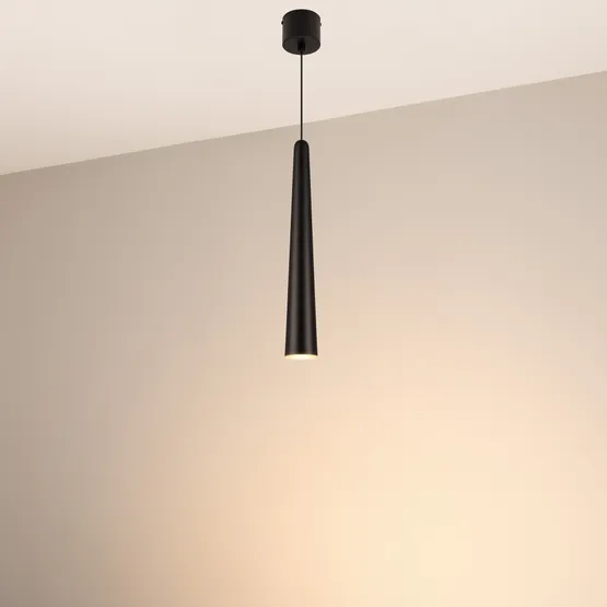 Фото #5 товара Светильник SP-STIRIA-L400-R57-5W Warm2700 (BK, 36 deg, 230V) (Arlight, IP20 Металл, 3 года)