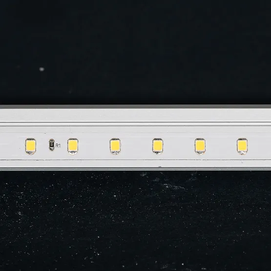 Фото #3 товара Светодиодная лента RT 2-5000 24V Day5000 (2835, 80 LED/m, LUX) (Arlight, 6 Вт/м, IP20)