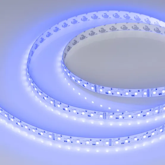 Фото #2 товара Светодиодная лента RT-GM288-12mm 24V RGBW-MIX (19.2 W/m, IP20, 3838/2216, 5m) (Arlight, RGB-CCT, RGB-MIX, RGB-White MIX)