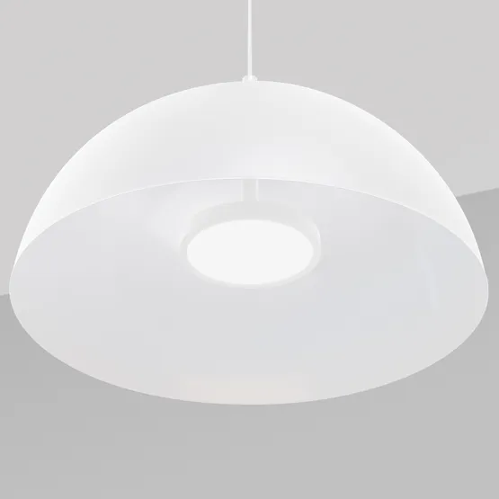 Фото #3 товара Светодиодный светильник SP-ALUME-D500xH1500-20W MIX (WH,120 deg, 230V) (Arlight, Металл)