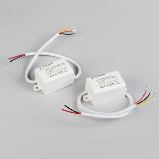 Фото #2 товара INTELLIGENT ARLIGHT Конвертер ARL-RS485-TTL-WP (5-24V) (IARL, IP65 Пластик, 3 года)