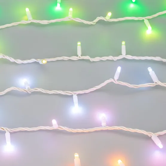 Фото #7 товара Светодиодная гирлянда ARD-STRING-PRO-10000-WHITE-95LED-LIVE RGBW-DMX (24V, 10W) (Ardecoled, IP65, 2 года)