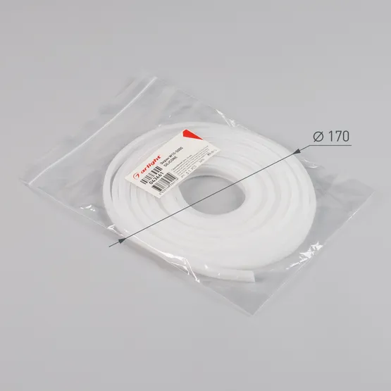 Фото #3 товара Экран W10-5000 SILICONE (Arlight, Силикон)