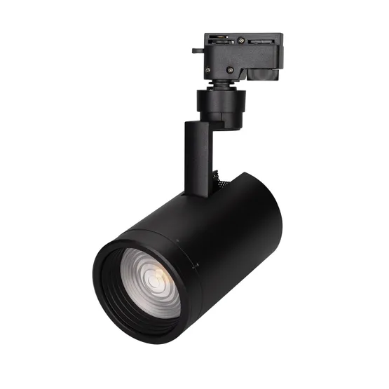 Фото #3 товара Светильник LGD-ZEUS-2TR-R88-20W White6000 (BK, 20-60 deg) (Arlight, IP20 Металл, 3 года)