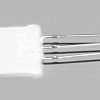 Фото товара Светодиод ARL3-10003UBGW/3L (ANR, 10мм (круглый))