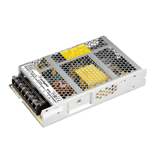 Фото товара Блок питания HTS-100-24 (24V, 4.2A, 100W) (Arlight, IP20 Сетка, 3 года)