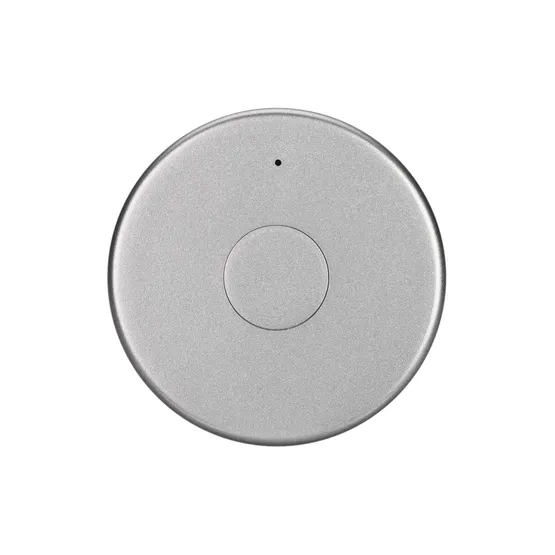 Фото #3 товара Панель Knob SMART-P87-DIM Silver (3V, 1 зона, 2.4G) (Arlight, IP20 Пластик, 5 лет)