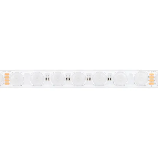 Фото #5 товара Светодиодная лента герметичная FLT-PS-S42-23mm 24V RGB (21 W/m, IP67, 30deg, 5m) (Arlight, -)