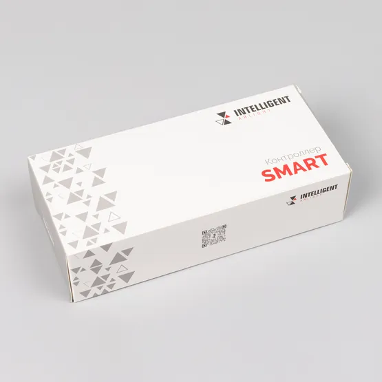 Фото #2 товара INTELLIGENT ARLIGHT Контроллер лестничный SMART-PWM-102-72-SH-PD-SUF (12-48V, 2x6A, SENS) (IARL, IP20 Пластик, 5 лет)