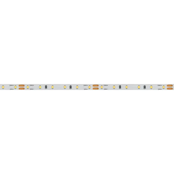 Фото #4 товара Светодиодная лента MICROLED-5000L 24V Cool 8K 4mm (2216, 120 LED/m, LUX) (Arlight, 5.4 Вт/м, IP20)