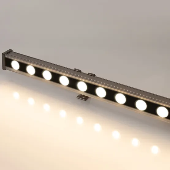 Фото #3 товара Светодиодный прожектор AR-LINE-1000M-24W-220V White (Grey, 30 deg) (Arlight, IP65 Металл, 3 года)