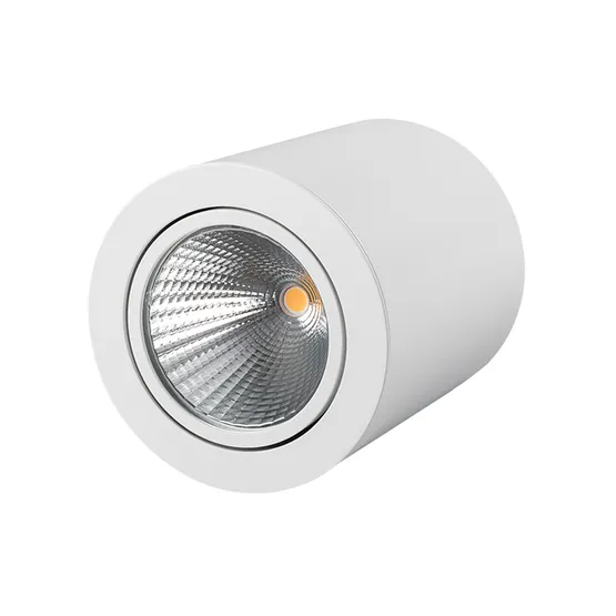 Фото #3 товара Светильник SP-FOCUS-R120-16W Warm White (Arlight, IP20 Металл, 3 года)
