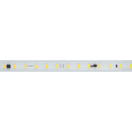 Фото #3 товара Светодиодная лента ARL-50000PV-230V Warm2700 (5630, 72 LED/m, WP2) (Arlight, 14 Вт/м, IP65)