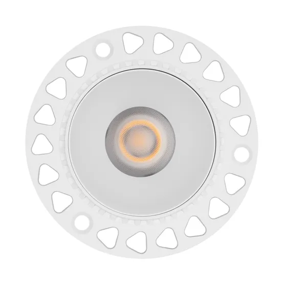 Фото #2 товара Светильник MS-ARADO-TRIMLESS-R65-9W Warm3000 (WH-WH, 55 deg, 230V) (Arlight, IP20 Металл, 5 лет)
