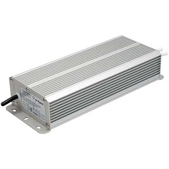 Фото товара Блок питания ARPV-24200-B (24V, 8.3A, 200W) (Arlight, IP67 Металл, 3 года)