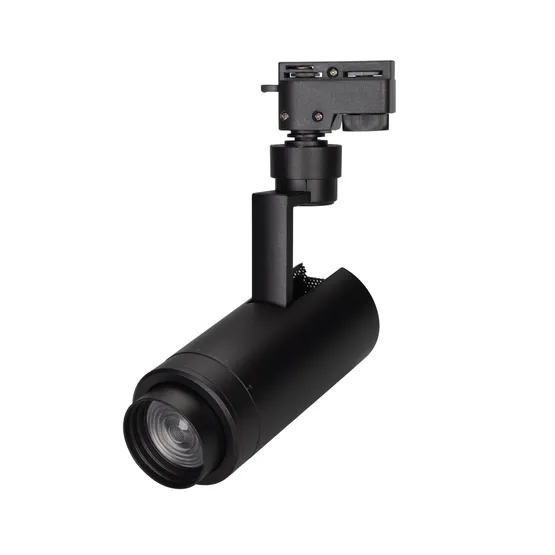 Фото #1 товара Светильник LGD-ZEUS-2TR-R67-10W White6000 (BK, 20-60 deg, 230V) (Arlight, IP20 Металл, 5 лет)