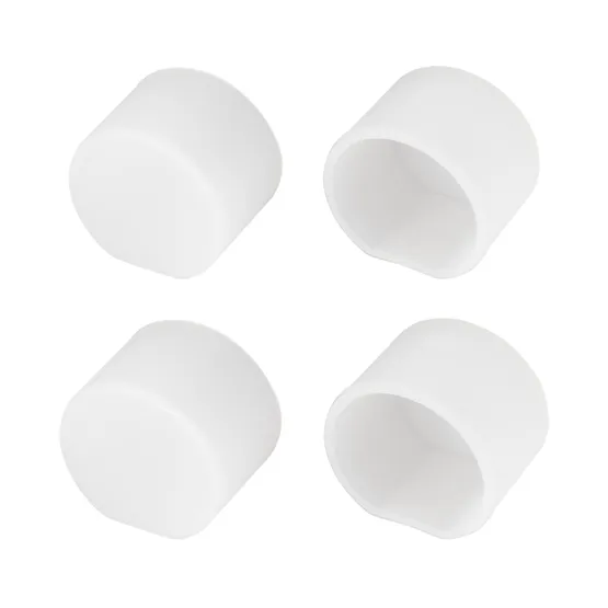 Фото товара Заглушка WPH-FLEX-D20-TOP WHITE глухая (Arlight, Силикон)