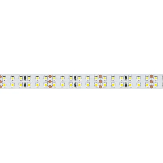 Фото #5 товара Светодиодная лента RTW 2-5000SE 24V White-MIX 2x2 (3528, 1200 LED, LUX) (Arlight, 19.2 Вт/м, IP65)