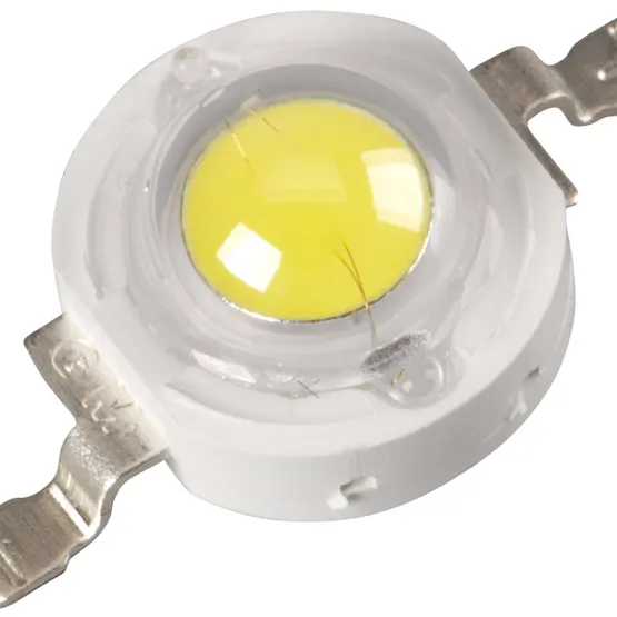 Фото товара Мощный светодиод ARPL-1W3W-BCX45 White (Arlight, Emitter)