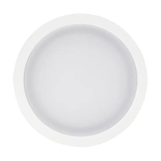 Фото #2 товара Светодиодная панель LTD-95SOL-10W Warm White (Arlight, IP44 Пластик, 3 года)