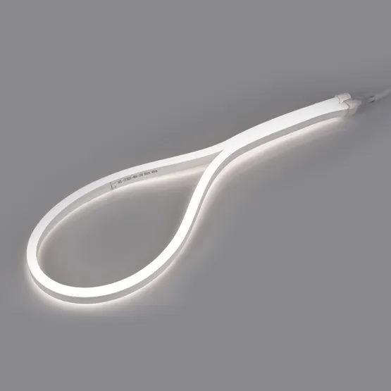 Фото #3 товара Образец Гибкий неон ARL-CF2835-Mini-24V White (16x8mm)-0.9m (Arlight, -)