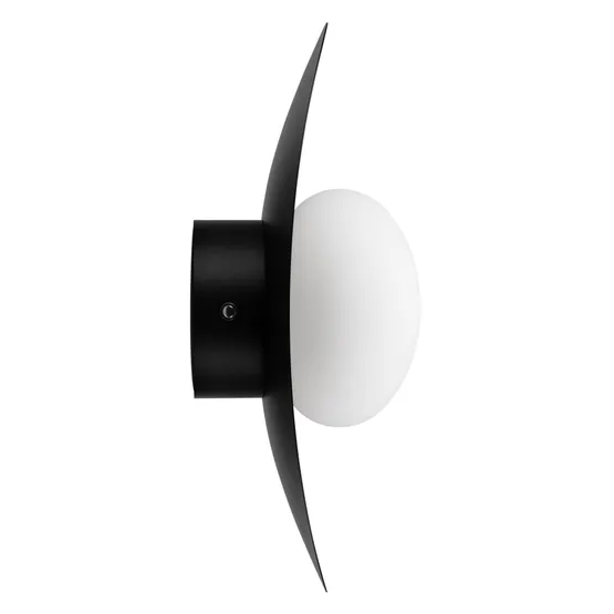 Фото #5 товара Светильник SP-PERLEN-WALL-L350-6W Warm3200-MIX (BK, 150 deg, 230V, TOUCH-DIM) (Arlight, IP20 Металл, 5 лет)