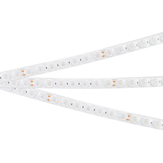 Фото #4 товара Светодиодная лента герметичная FLT-PS-A42-23mm 24V White6000 (21 W/m, IP67, 30deg, 5m) (Arlight, -)