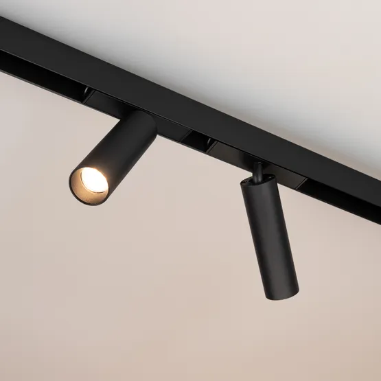 Фото #3 товара Светильник MAG-SPOT-25-R120-12W Warm3000 (BK, 30 deg, 24V) (Arlight, IP20 Металл, 5 лет)