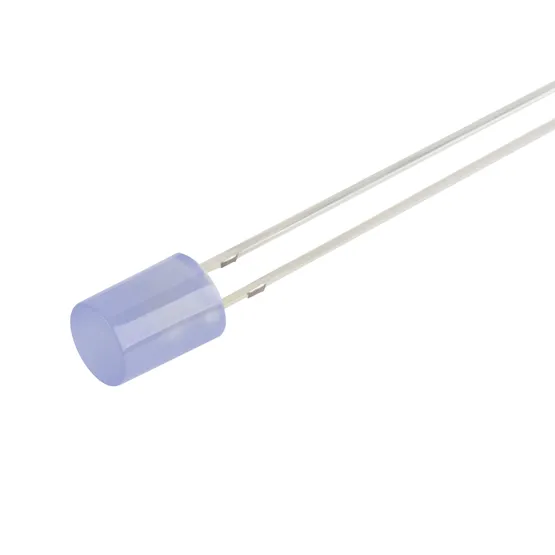 Фото #1 товара Светодиод ARL-5923UBD-450mcd (Arlight, 5мм (цилиндр))
