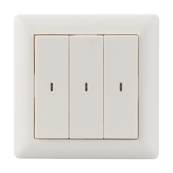 Фото #3 товара Панель Knob SR-KN0300-IN White (KNX, DIM) (Arlight, -)