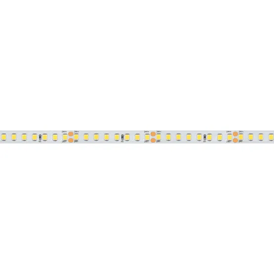 Фото #2 товара Светодиодная лента RT 2-5000-50m 24V Warm2700 2x (2835, 160 LED/m, LUX) (Arlight, 12 Вт/м, IP20)
