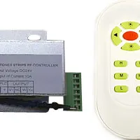 Фото товара MIX-контроллер CP-RF11B-24 (24V, 240W, ПДУ сенсор) (Arlight, -)