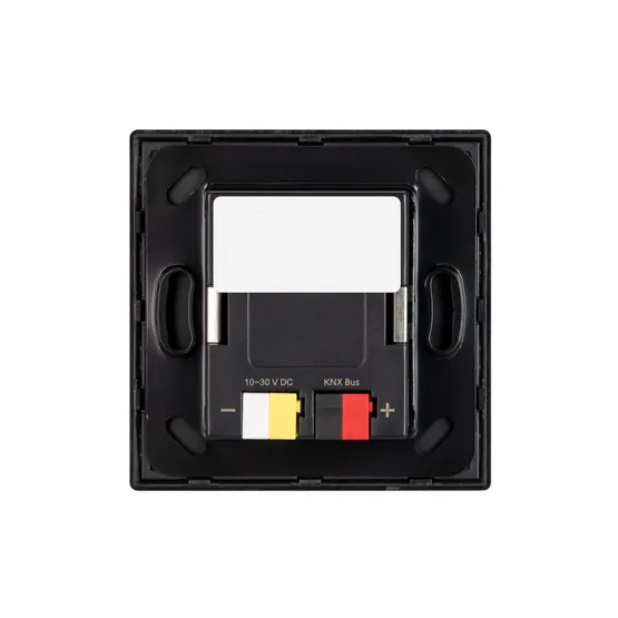 Фото #3 товара INTELLIGENT ARLIGHT Кнопочная панель KNX-304-23-IN Grey (BUS, Frameless) (IARL, IP20 Металл, 2 года)