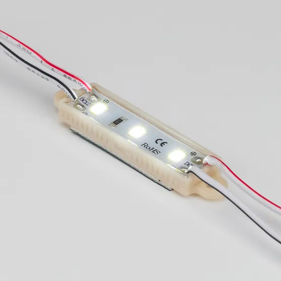 Фото #2 товара Модуль герметичный ARL-PGM2835-3-49mm White (Arlight, Закрытый)