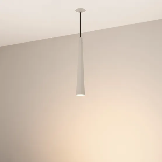 Фото #5 товара Светильник SP-STIRIA-L400-R57-5W Warm3000 (GR, 36 deg, 230V) (Arlight, IP20 Металл, 3 года)