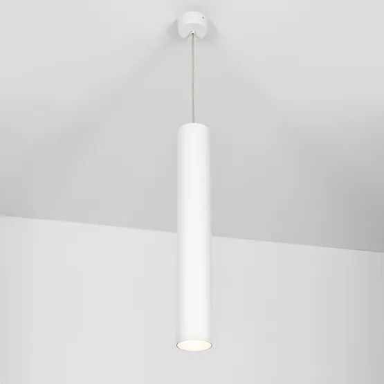 Фото #2 товара Светильник SP-POLO-HANG-LONG450-R65-8W White5000 (WH-WH, 40 deg) (Arlight, IP20 Металл, 3 года)