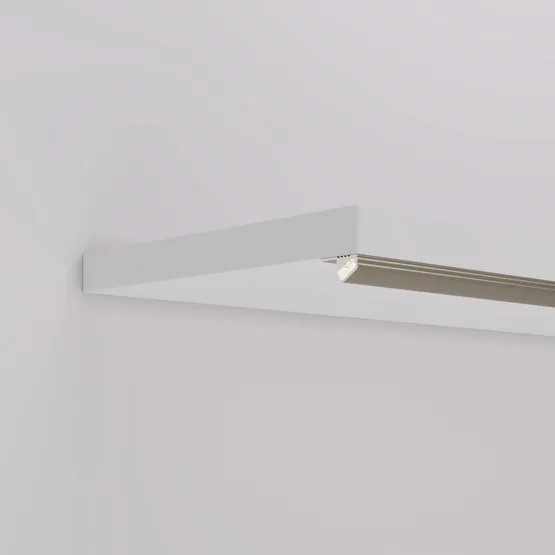 Фото #9 товара Профиль SL-MINI-SHELF-H9-2000 ANOD OLIVE GREY (Arlight, Алюминий)