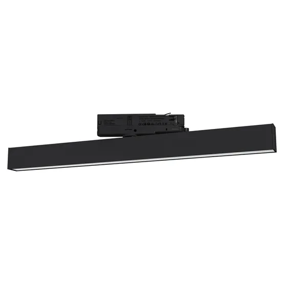 Фото #1 товара Светильник LGD-FLAT-4TR-S605-25W Day4000 (BK, 100 deg, 230V, TRIAC) (Arlight, IP20 Металл, 3 года)