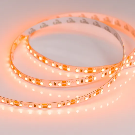 Фото #3 товара Светодиодная лента RT 2-5000 12V Orange 2X (3528, 600 LED, LUX) (Arlight, 9.6 Вт/м, IP20)