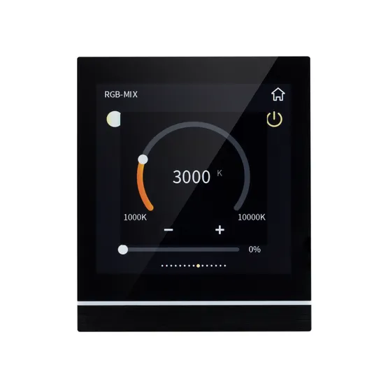 Фото #7 товара INTELLIGENT ARLIGHT Панель сенсорная KNX-113-40-MULTI-V4-IN (20-30V) (IARL, IP20 Пластик, 2 года)