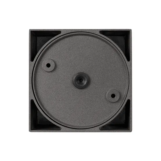 Фото #2 товара Светильник LGD-Wall-Quad-76G-8W Warm White (Arlight, IP54 Металл, 1 год)