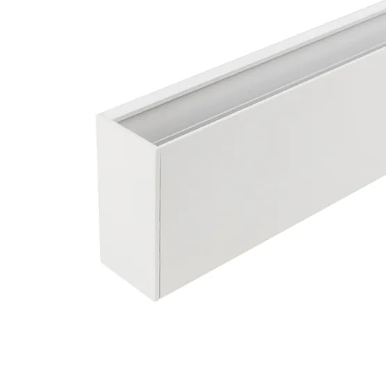 Фото #2 товара Трек MAG-TRACK-4592-1500 (WH) (Arlight, IP20 Металл, 3 года)
