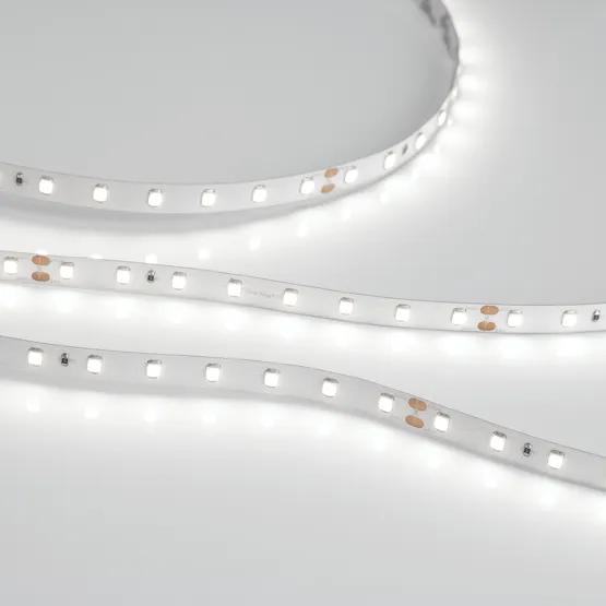 Фото #2 товара Светодиодная лента RT 2-5000 24V Day5000 (2835, 80 LED/m, LUX) (Arlight, 6 Вт/м, IP20)