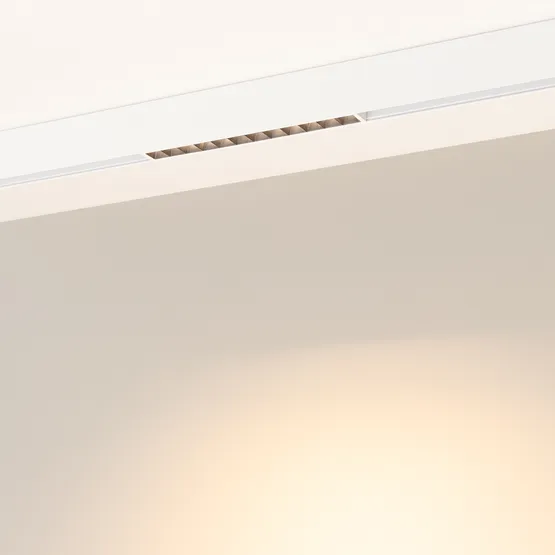 Фото #2 товара Светильник MAG-ORIENT-LASER-L235-8W Warm3000 (WH, 24 deg, 48V) (Arlight, IP20 Металл, 5 лет)