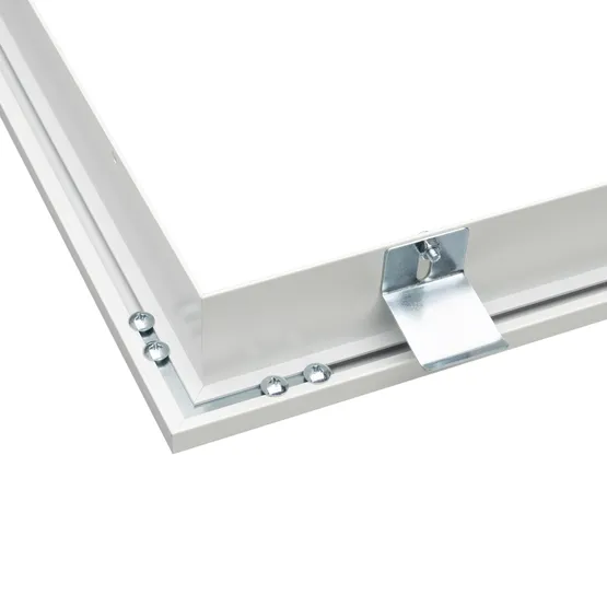 Фото #3 товара Набор BX3030 White (для панелей IM-300x300) (Arlight, Металл)