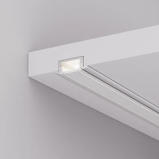 Фото #3 товара Экран LINE-2000 NARROW WHITE (Arlight, Пластик)