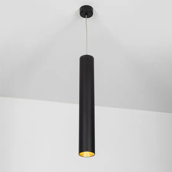 Фото #2 товара Светильник SP-POLO-HANG-LONG450-R65-8W White5000 (BK-GD, 40 deg) (Arlight, IP20 Металл, 3 года)