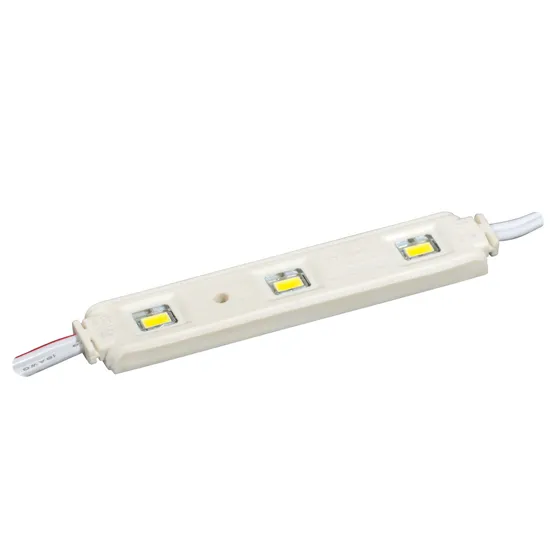 Фото товара Модуль герметичный ARL-3W5630-LN-12V White (Arlight, Закрытый)