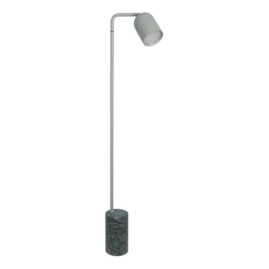 Фото #1 товара Светильник SP-MASON-FLOOR-R143-6W Warm3200-MIX (SG, 120 deg, 230V) (Arlight, IP20 Мрамор, 5 лет)