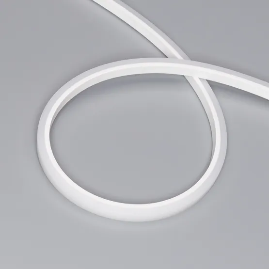 Фото #3 товара Светодиодная лента герметичная WAVE-TOP-PU-A144-10x10mm 24V Warm2700 (5 W/m, IP68, 3m, wire x1) (Arlight, Вывод боковой, 3 года)